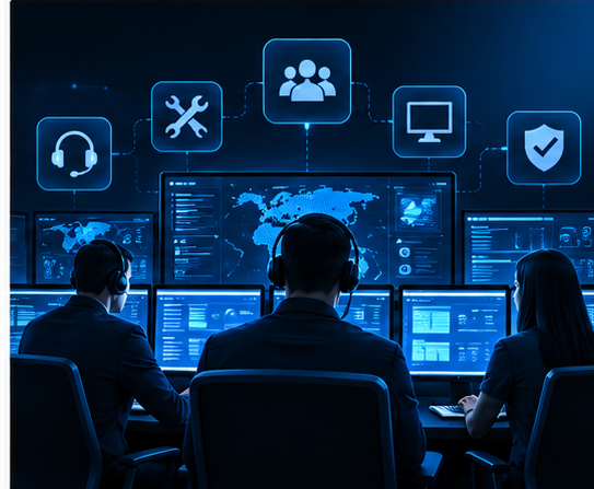 Outsourcing TI